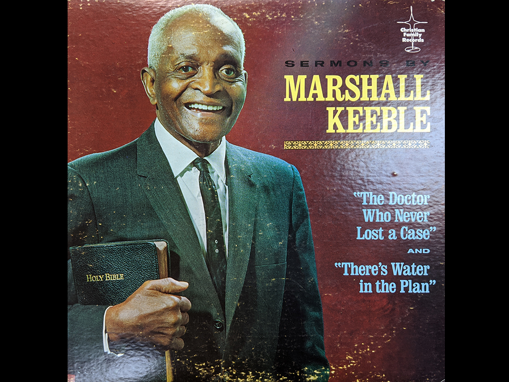 Marshall Keeble (18781968)