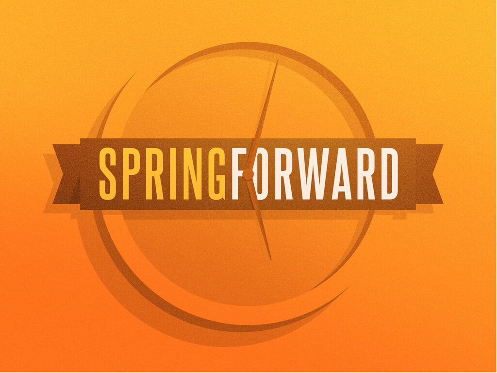 Spring Forward or Fall Back?