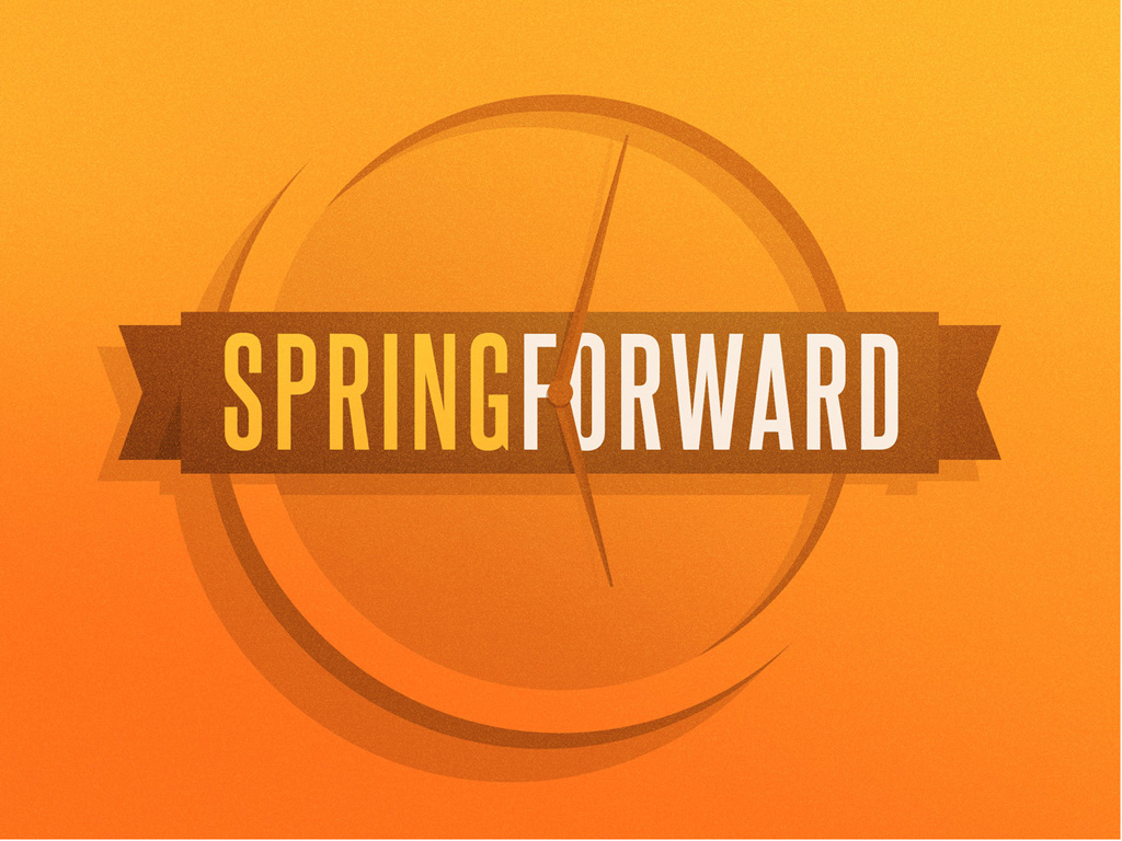 Spring Forward or Fall Back?